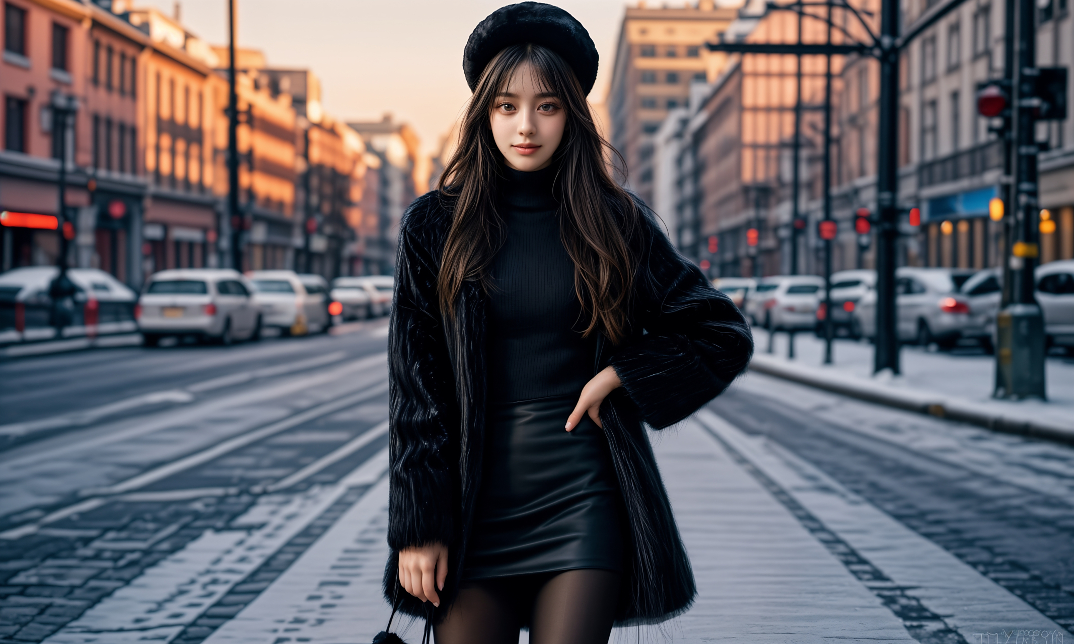 湖北神农架金丝猴家族“添丁加口”